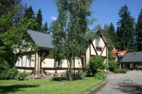 Homestay Greenwood, Skhodnya, Skhodnya